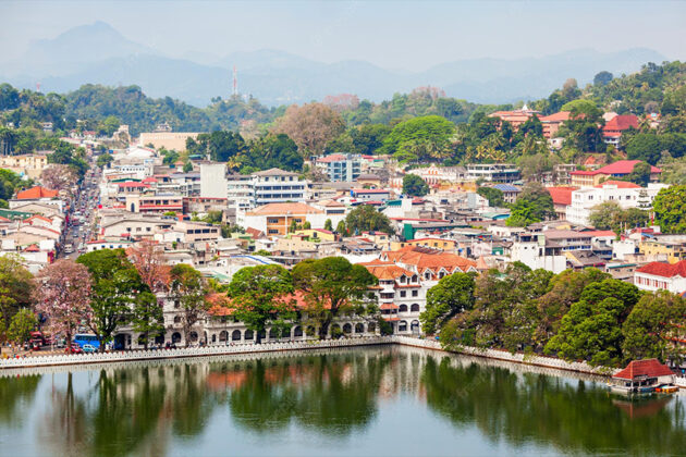 places to visit in kandy