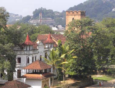 places to visit kandy